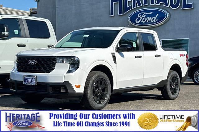 New 2025 Ford Maverick XLT w/ XLT Luxury Package image 8