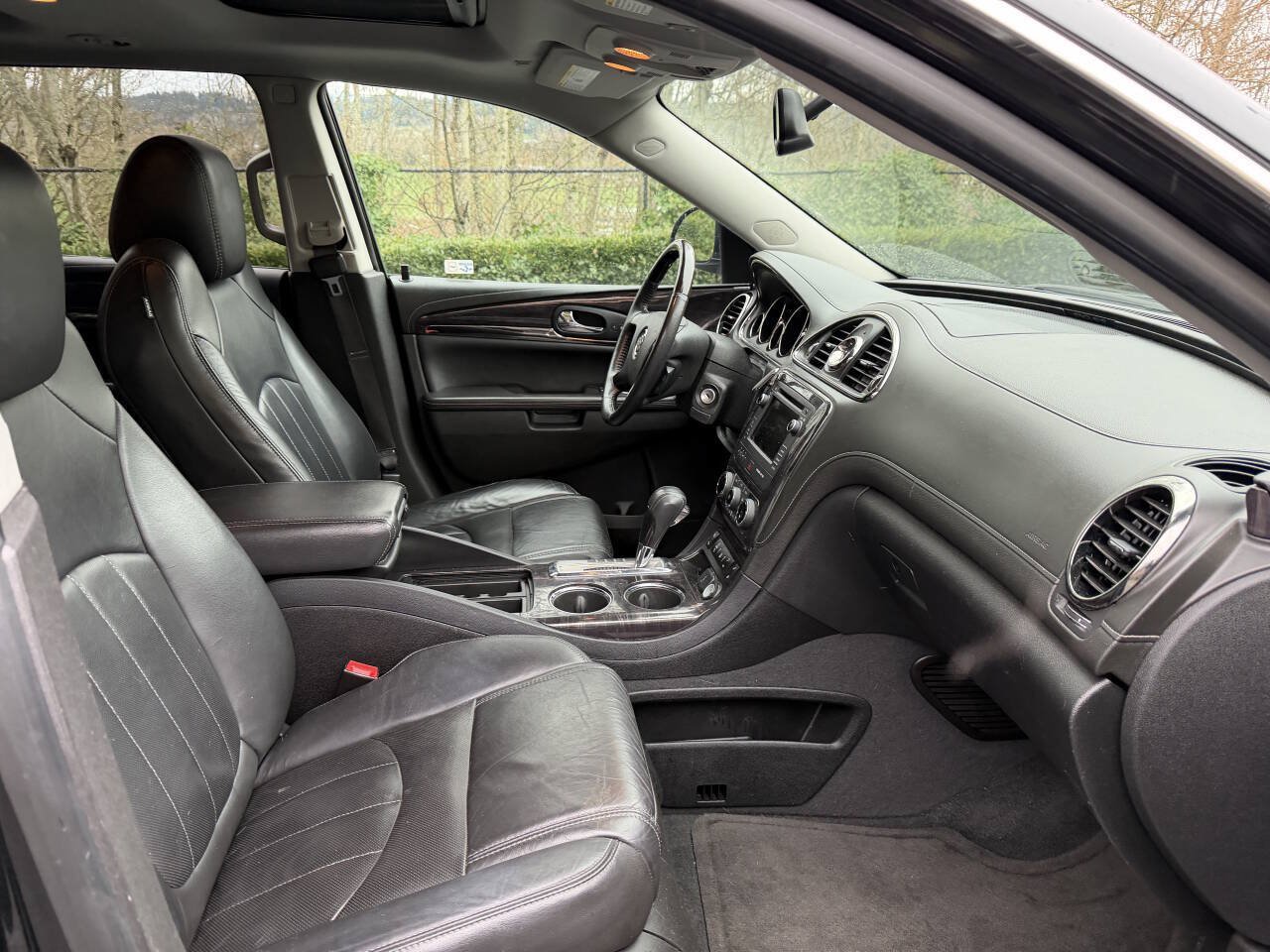 Used 2016 Buick Enclave Leather AWD/4WD image 15