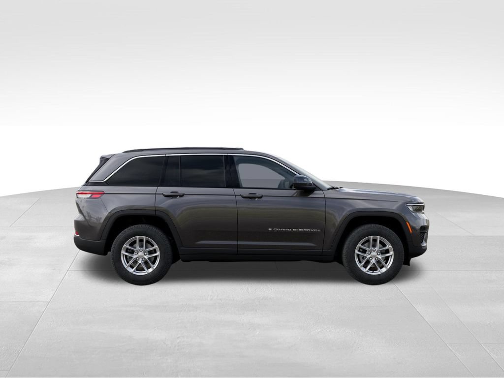 New 2026 Jeep Grand Cherokee Laredo X AWD/4WD image 22