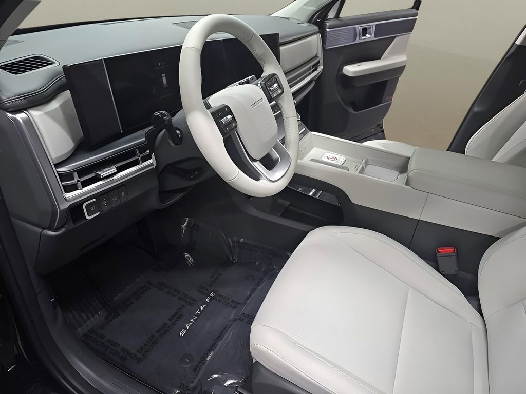 New 2026 Hyundai Santa Fe SE FWD image 12