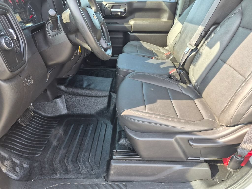 Used 2023 Chevrolet Silverado 2500 W/T w/ WT Convenience Package RWD image 13