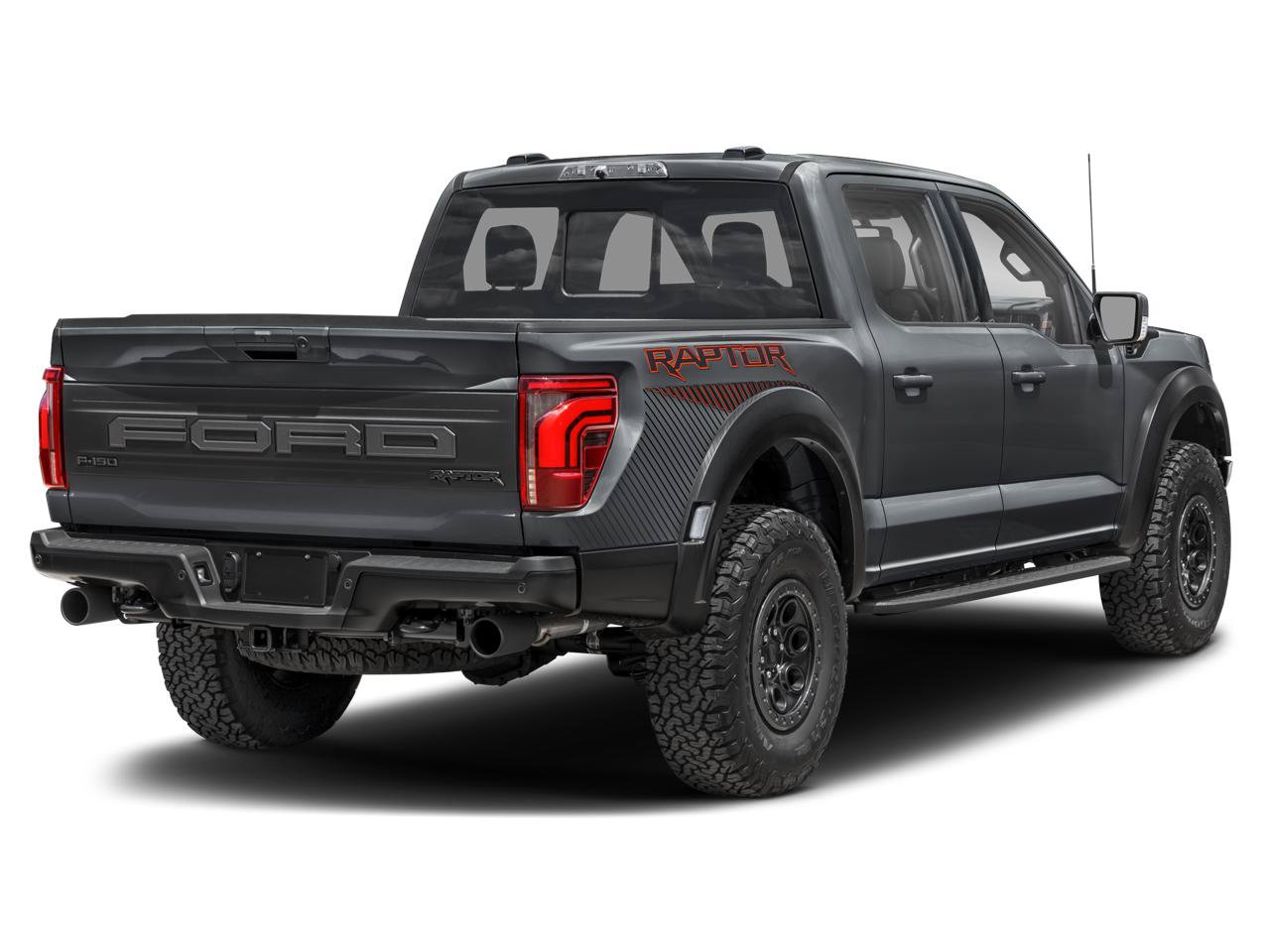 New 2025 Ford F150 Raptor AWD/4WD image 46
