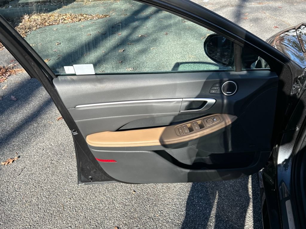 Certified 2024 Hyundai Sonata Limited image 13