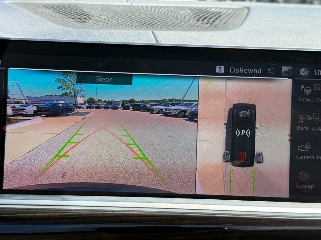 Used 2021 BMW X7 xDrive40i w/ Premium Package AWD/4WD image 21