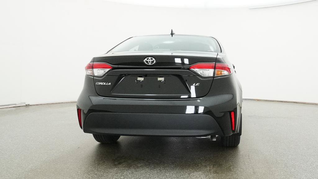 New 2027 Toyota Corolla LE FWD image 26