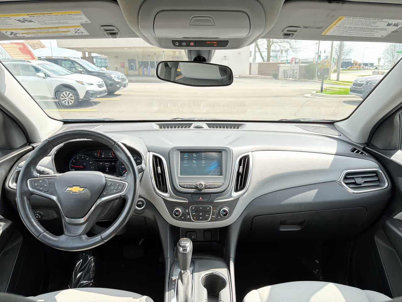 Used 2018 Chevrolet Equinox LT FWD image 21