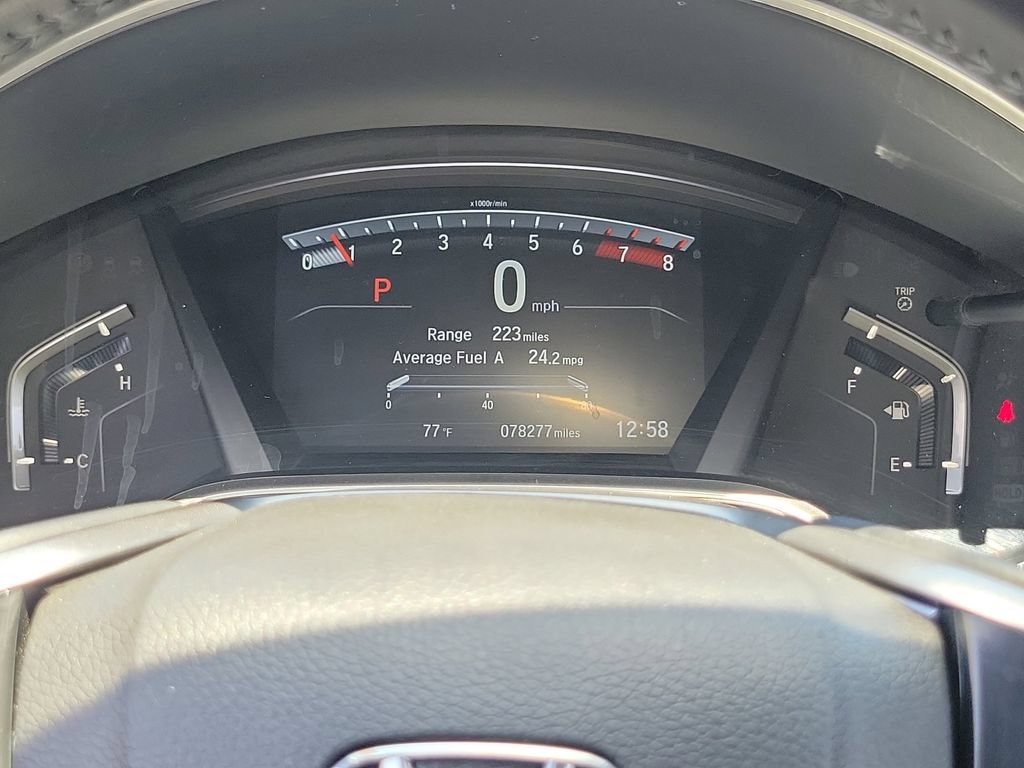 Used 2017 Honda CR-V EX-L image 27