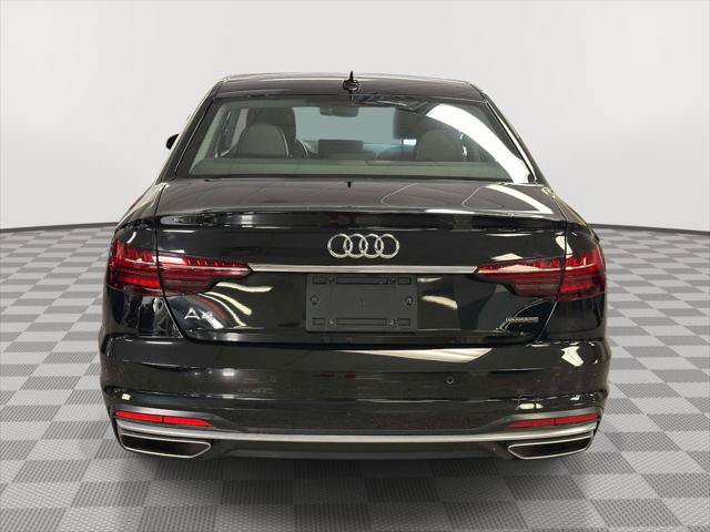 Used 2023 Audi A4 2.0T Premium w/ Convenience Package AWD/4WD image 4