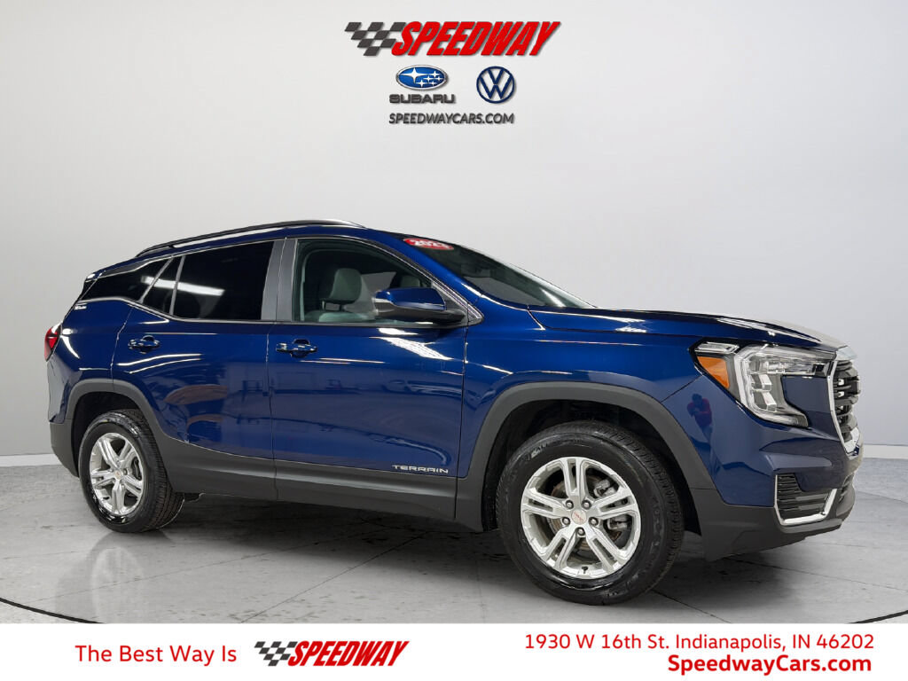Used 2023 GMC Terrain SLE w/ Driver Convenience Package