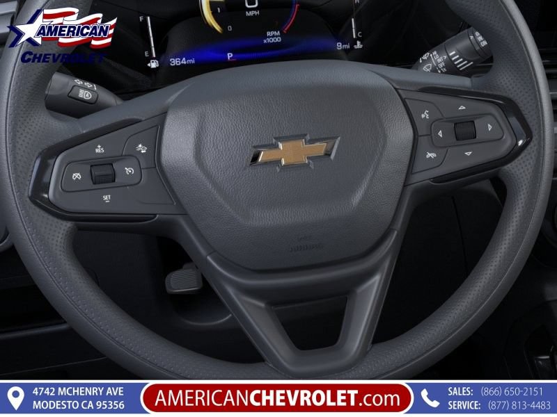 New 2026 Chevrolet TrailBlazer LT w/ Driver Confidence Package FWD image 19