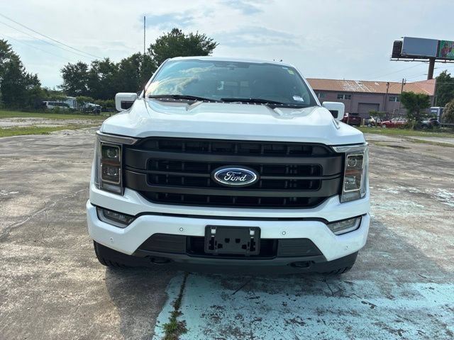 Certified 2023 Ford F150 Lariat w/ Equipment Group 502A High AWD/4WD image 8