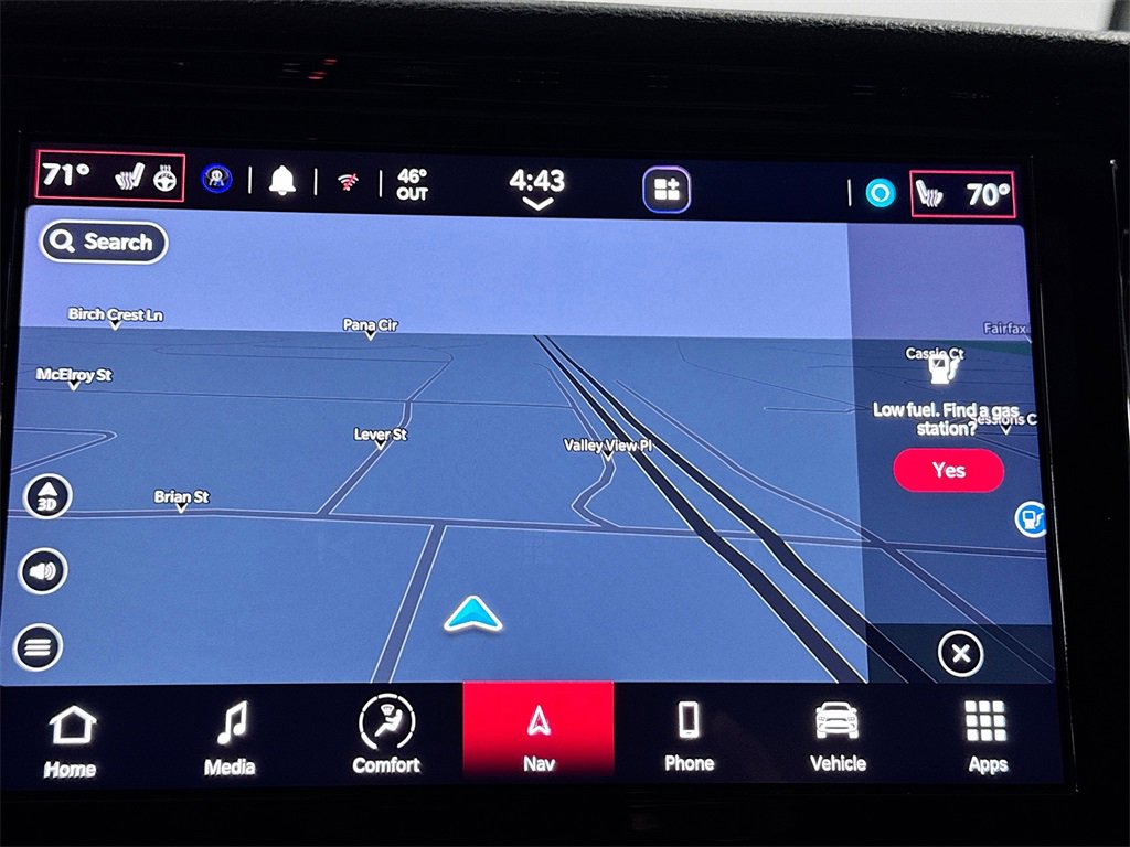 Used 2024 Dodge Durango R/T w/ Tow 'N Go Package image 11