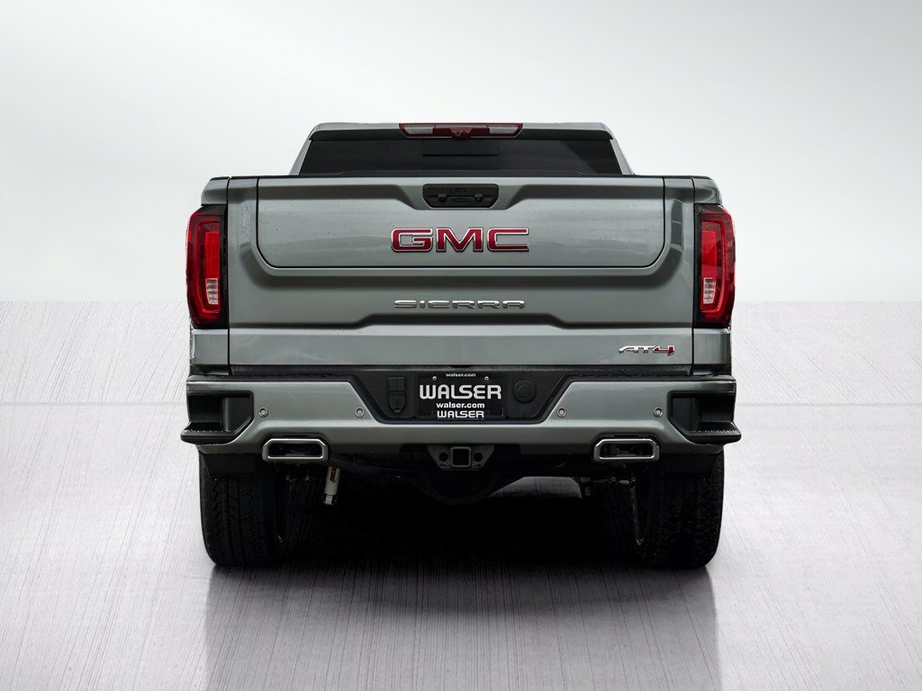 New 2026 GMC Sierra 1500 AT4 w/ AT4 Premium Package AWD/4WD image 5