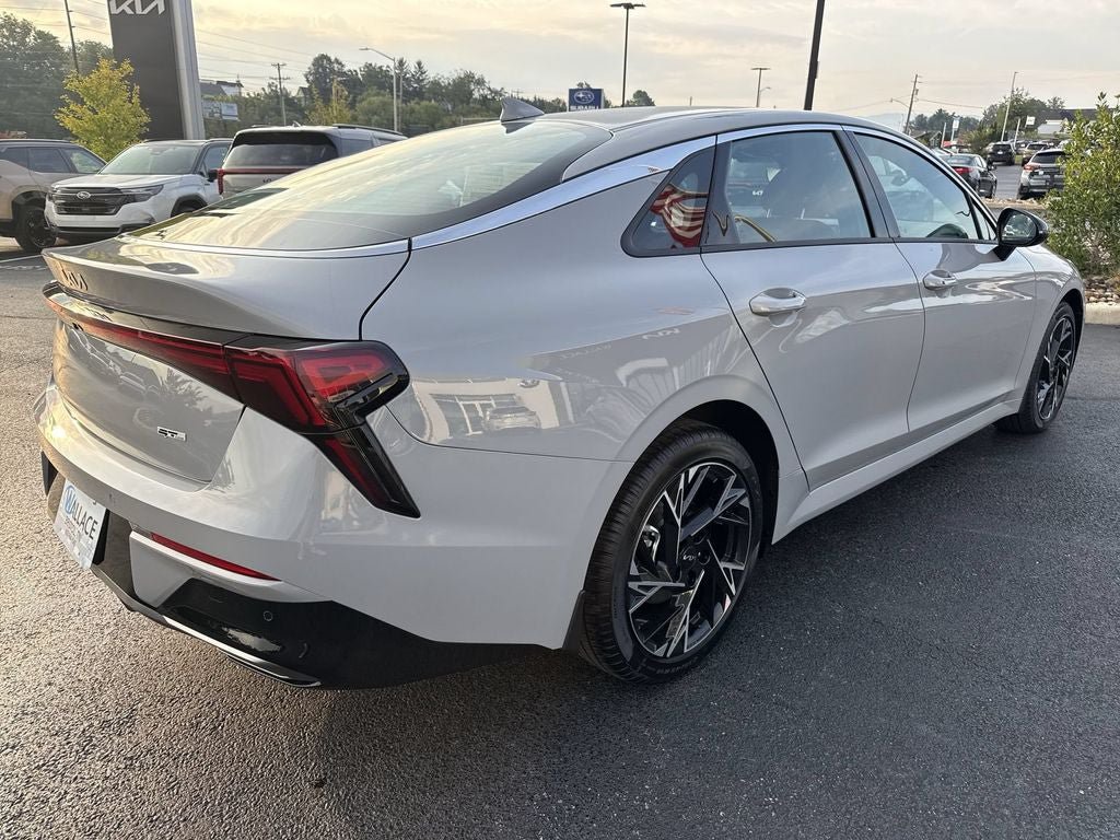 New 2026 Kia K5 GT-Line FWD image 4