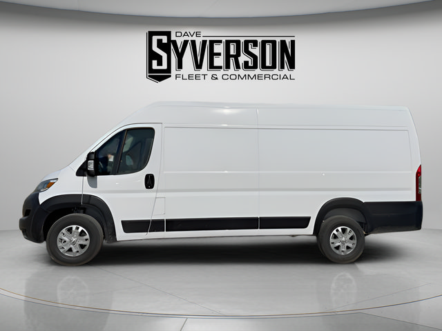 New 2026 RAM ProMaster 3500 w/ Quick Order Package 22G SLT FWD image 2