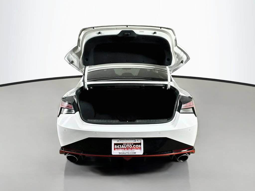 Used 2023 Hyundai Elantra N FWD image 33