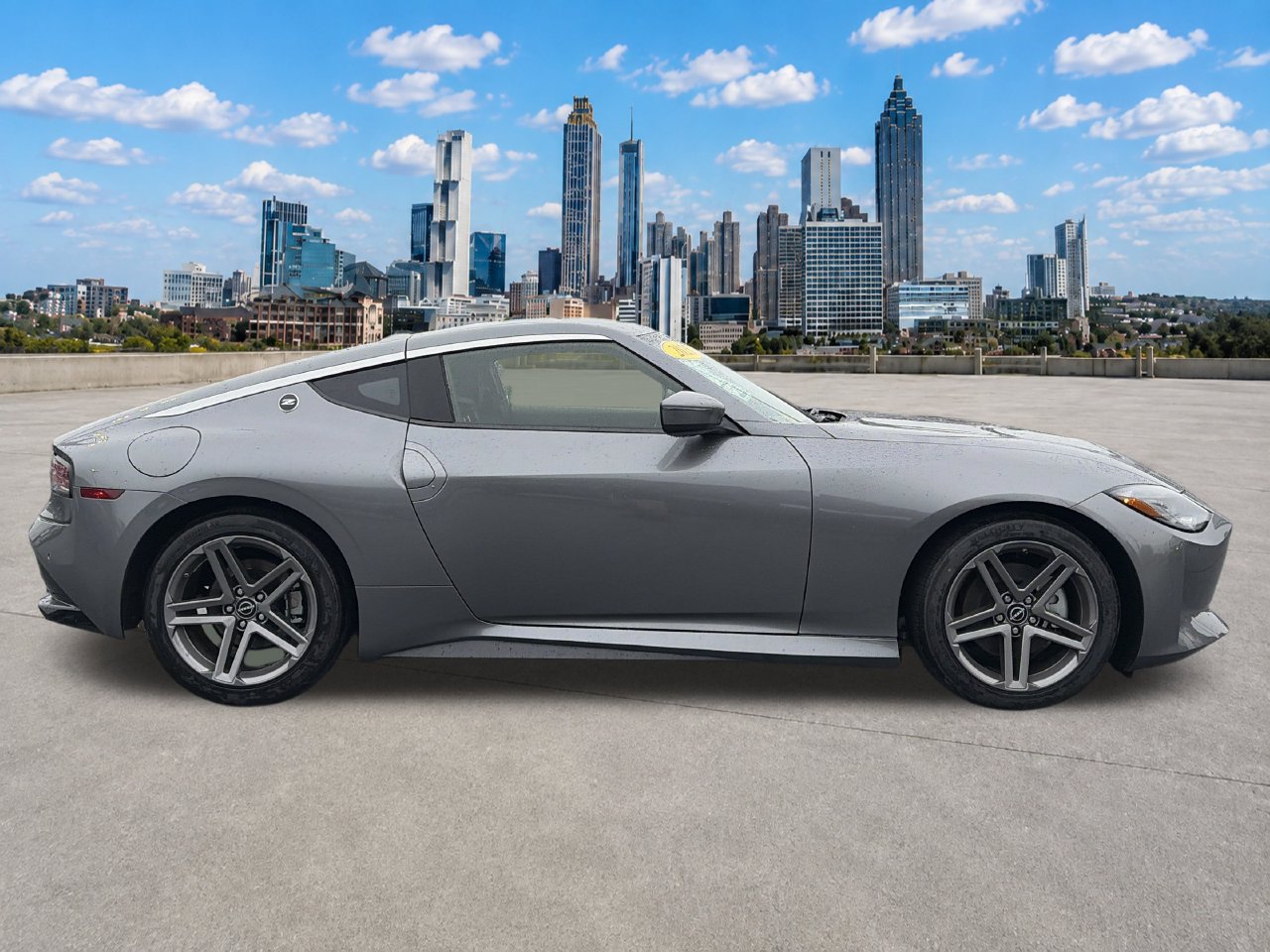 Certified 2025 Nissan Z Sport w/ Floor Mat Package RWD image 6