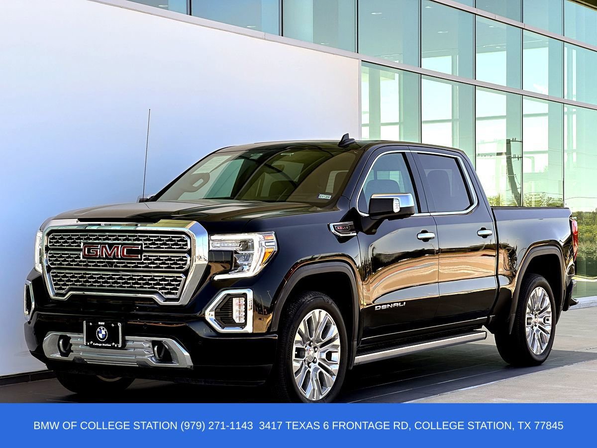 Used 2021 GMC Sierra 1500 Denali w/ Denali Ultimate Package image 11