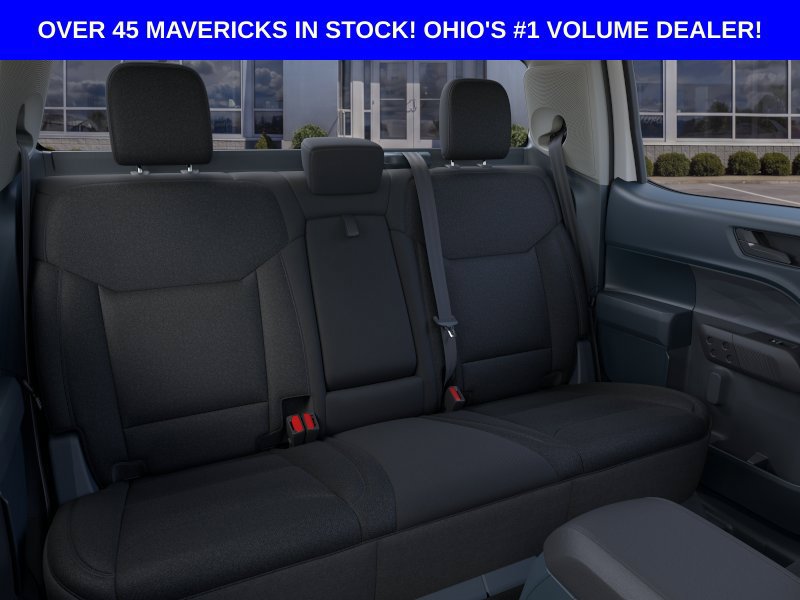 New 2026 Ford Maverick XLT w/ Equipment Group 301A AWD/4WD image 11