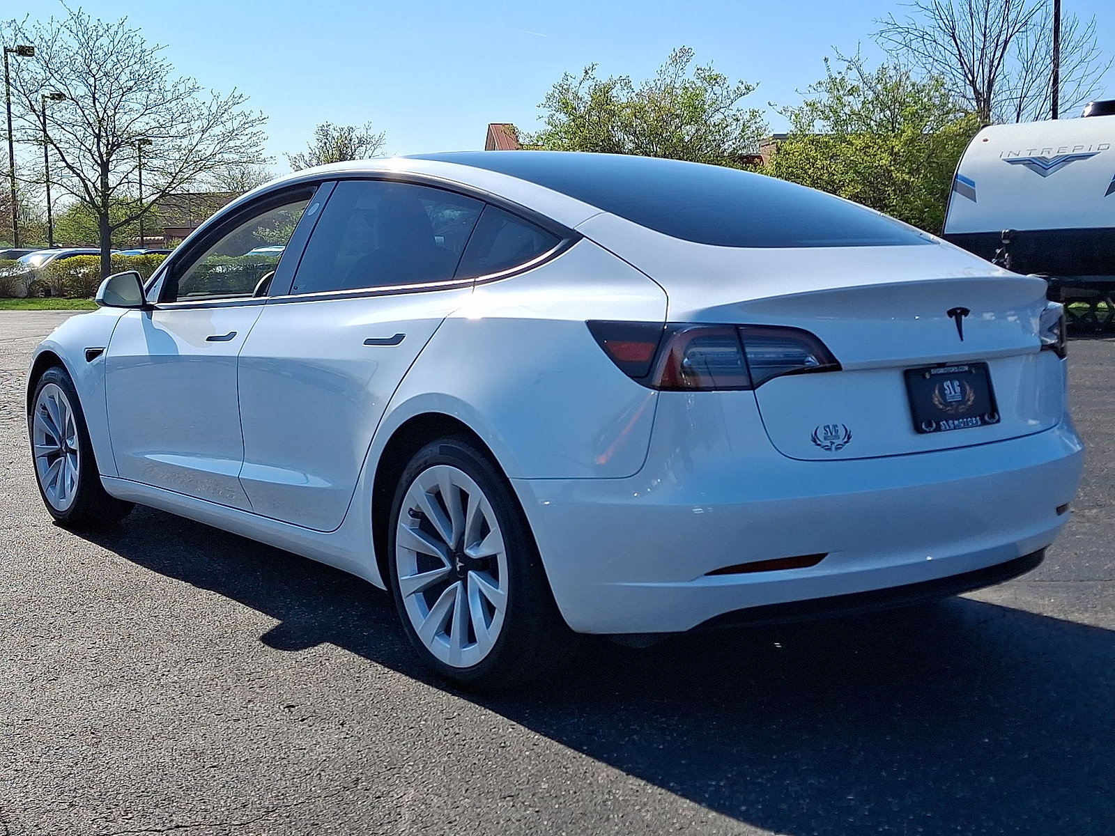 Used 2023 Tesla Model 3 Standard Range image 22