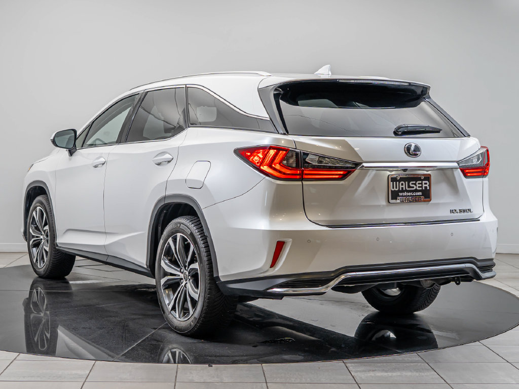 Used 2019 Lexus RX 350L AWD image 6