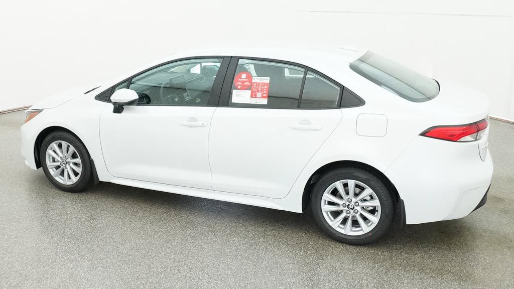 New 2027 Toyota Corolla LE FWD image 7