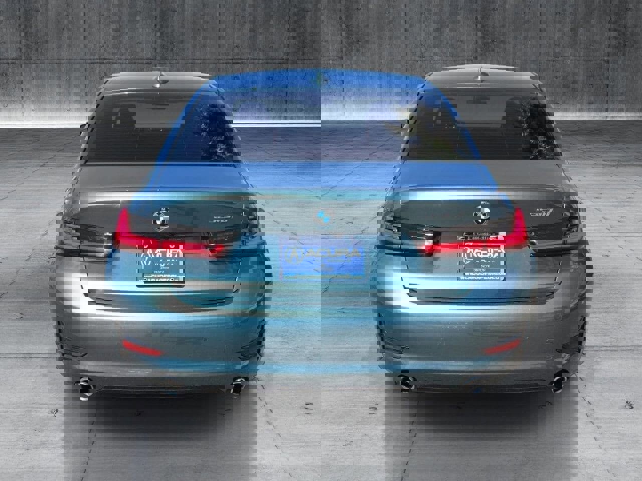 Used 2021 BMW 330i Sedan w/ Premium Package RWD image 4