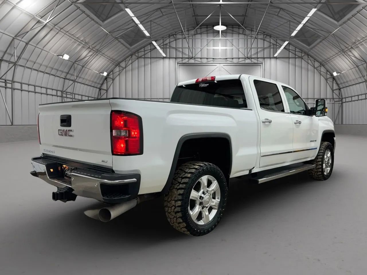 Used 2018 GMC Sierra 2500 SLT w/ Duramax Plus Package image 4