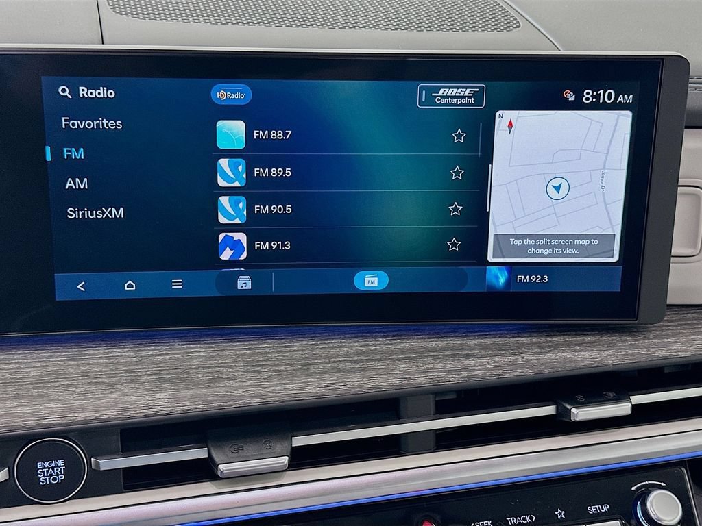 New 2026 Hyundai Santa Fe Calligraphy FWD image 11