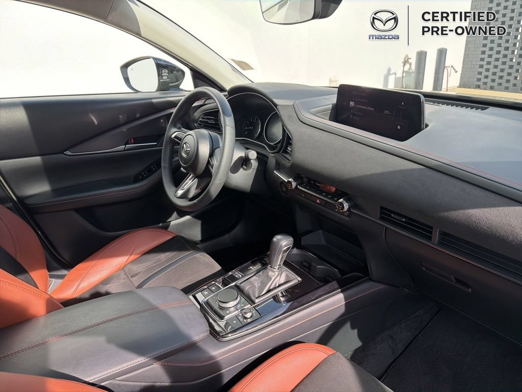 Used 2024 MAZDA CX-30 Carbon AWD/4WD image 33