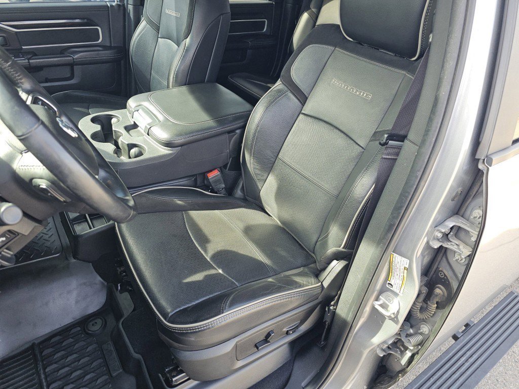 Used 2021 RAM 2500 Laramie image 6