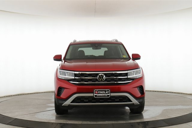 Used 2021 Volkswagen Atlas SEL image 12