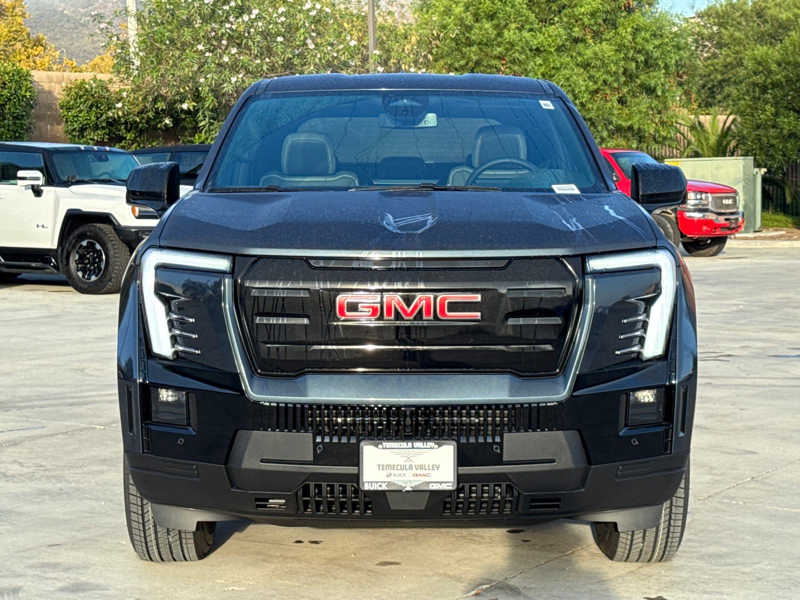 Used 2026 GMC Sierra EV Elevation AWD/4WD image 5