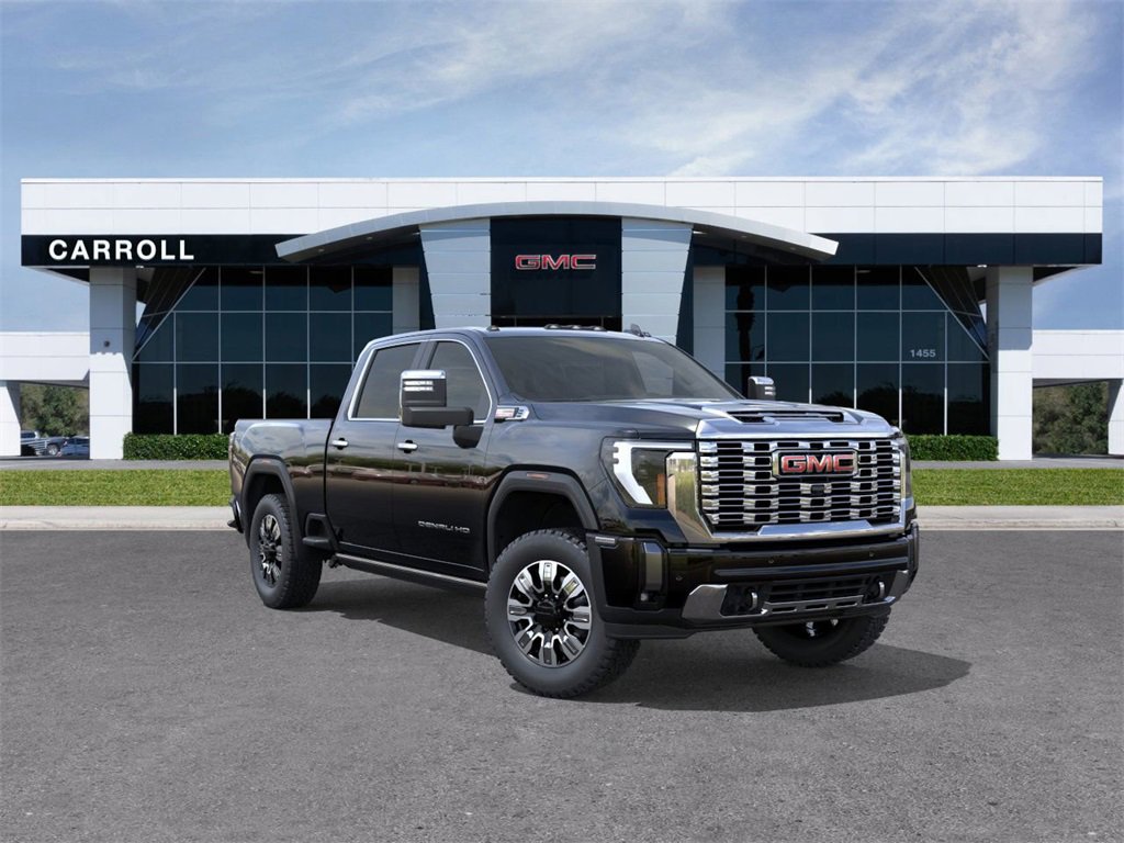 New 2025 GMC Sierra 2500 Denali w/ Denali Reserve Package