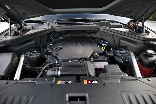 New 2026 Genesis GV80 2.5T Prestige AWD/4WD image 14
