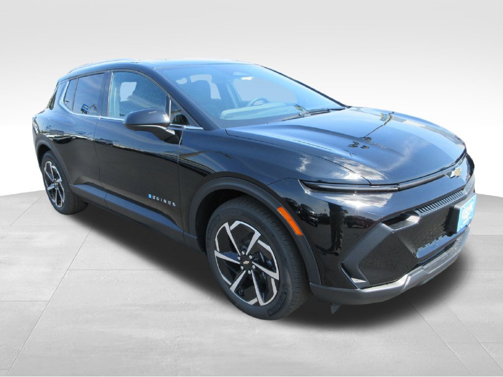 New 2026 Chevrolet Equinox EV LT FWD image 8