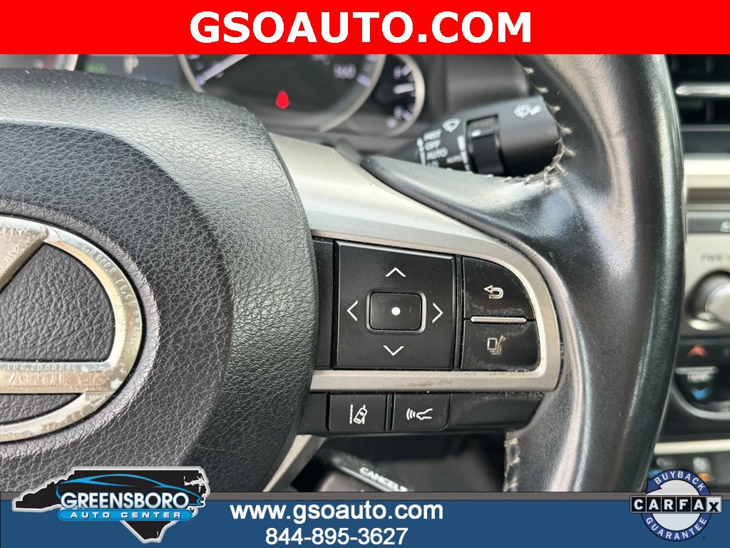 Used 2017 Lexus ES 350 350 w/ Premium Package image 23