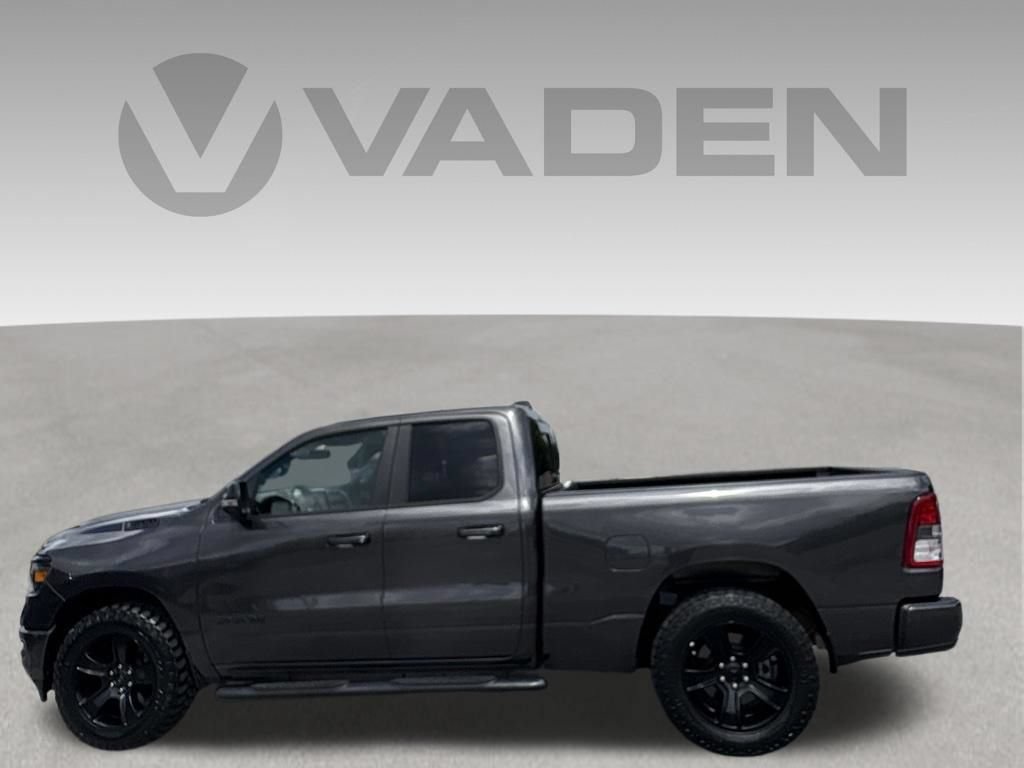Used 2021 RAM 1500 Big Horn AWD/4WD image 2