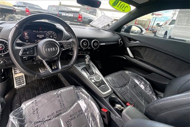Used 2019 Audi TT 2.0T w/ Technology Package image 15