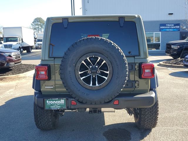 New 2026 Jeep Wrangler Unlimited Rubicon 392 image 5