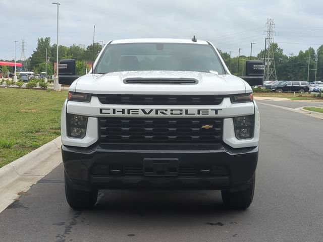 Used 2023 Chevrolet Silverado 2500 Custom w/ Custom Value Package AWD/4WD image 16