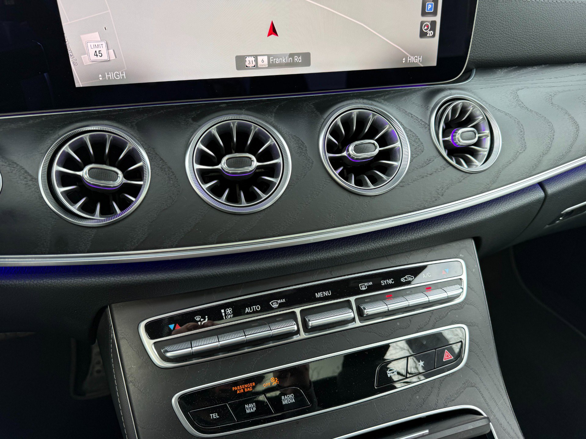 Used 2022 Mercedes-Benz E 450 4MATIC Coupe image 28