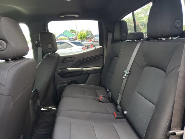 Certified 2023 Chevrolet Colorado Trail Boss w/ Technology Package AWD/4WD image 9