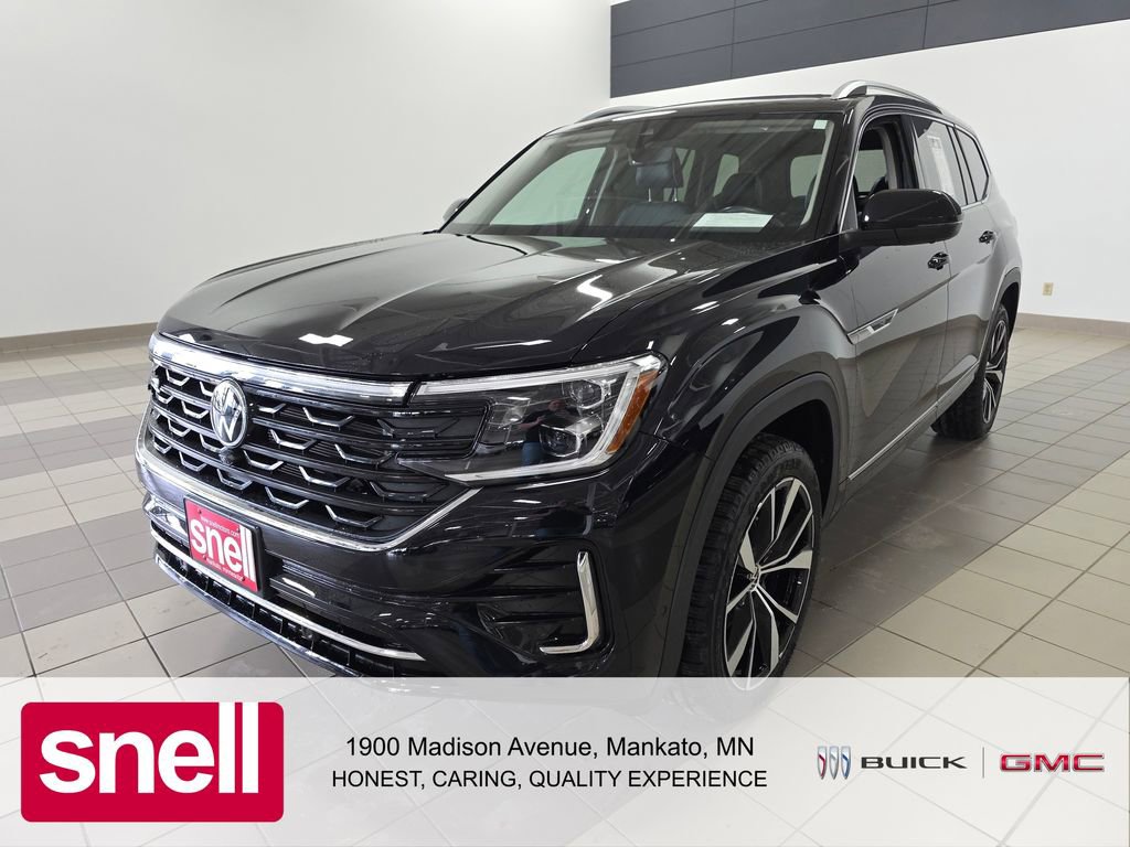 Used 2024 Volkswagen Atlas SEL Premium R-Line