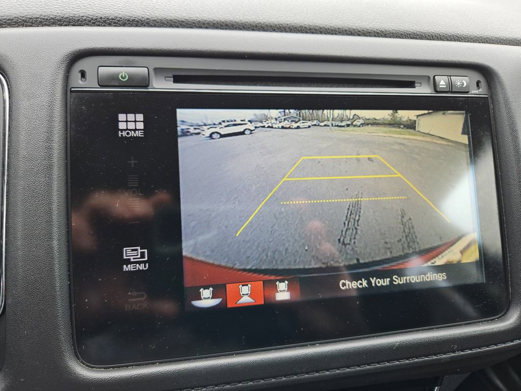 Used 2018 Honda HR-V EX image 14