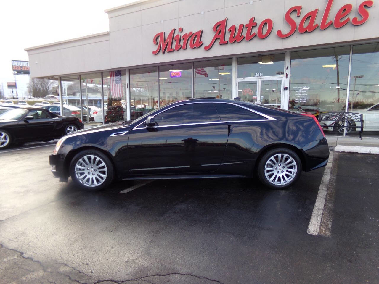 Used 2013 Cadillac CTS Performance image 55