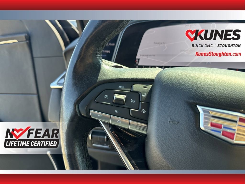 Used 2021 Cadillac Escalade Sport AWD/4WD image 24