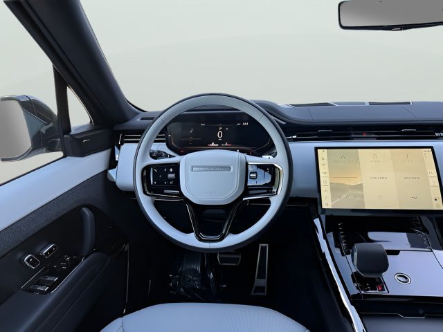 New 2026 Land Rover Range Rover Sport Dynamic SE AWD/4WD image 15