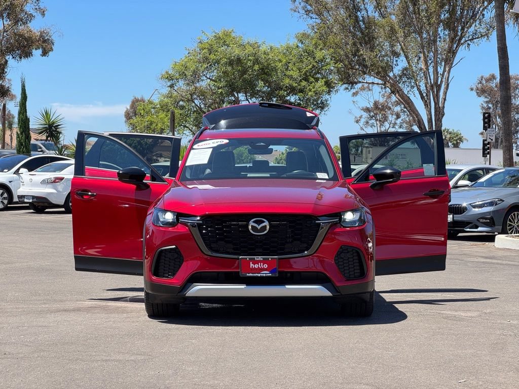 Used 2025 MAZDA CX-70 Plug-In Hybrid w/ Premium Plus AWD/4WD image 28