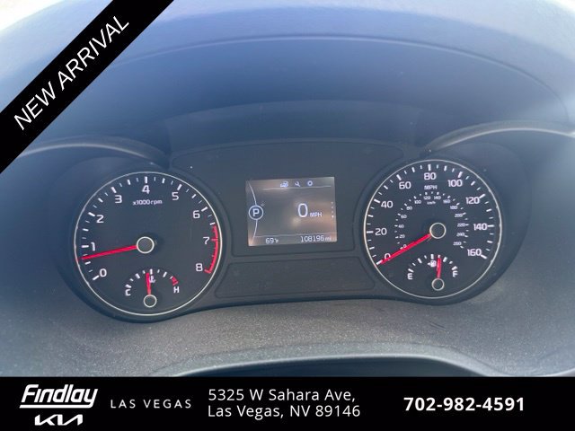 Used 2016 Kia Optima LX FWD image 8